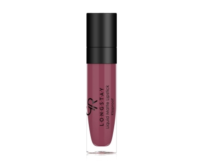 Golden Rose Longstay Liquid Matte Likit Ruj - 21 - Golden Rose