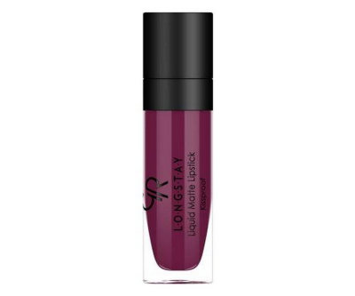 Golden Rose Longstay Liquid Matte Lipstick N:05 - Golden Rose