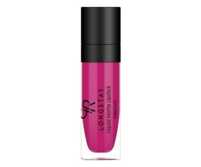 Golden Rose Longstay Liquid Matte Lipstick N:08 - Golden Rose