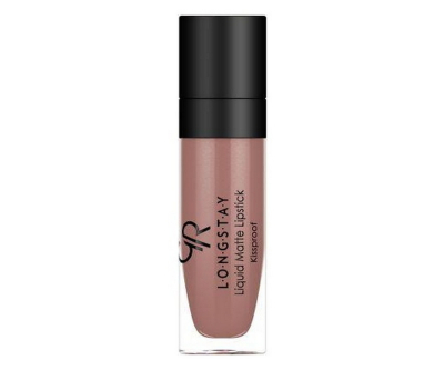 Golden Rose Longstay Liquid Matte Lipstick N:11 - Golden Rose