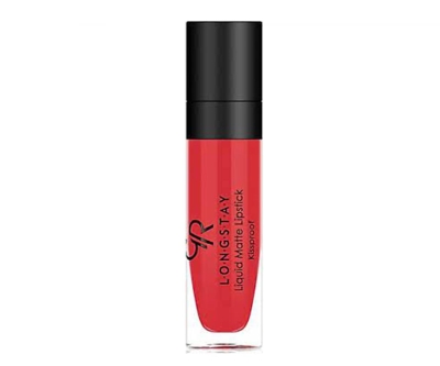 Golden Rose Longstay Liquid Matte Lipstick No:31 - Golden Rose