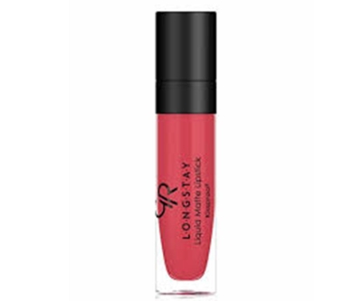 Golden Rose Longstay Liquid Matte Lipstick No:32 - Golden Rose