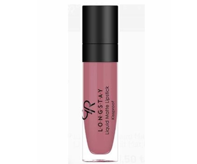 Golden Rose Longstay Liquid Matte Lipstick No:36 - Golden Rose