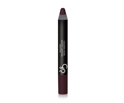 Golden Rose Matte Lipstick Crayon Ruj - 03 - Golden Rose