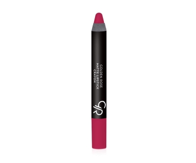 Golden Rose Matte Lipstick Crayon Ruj - 16 - Golden Rose
