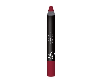 Golden Rose Matte Lipstick Crayon Ruj - 20 - Golden Rose