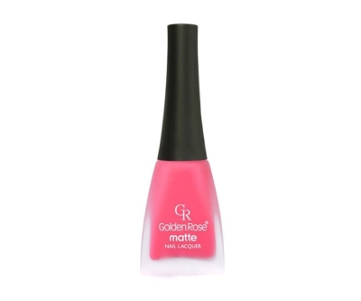 Golden Rose Matte Oje 28 - Golden Rose