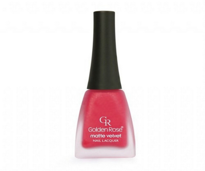 Golden Rose Matte Velvet Oje 114 - Golden Rose