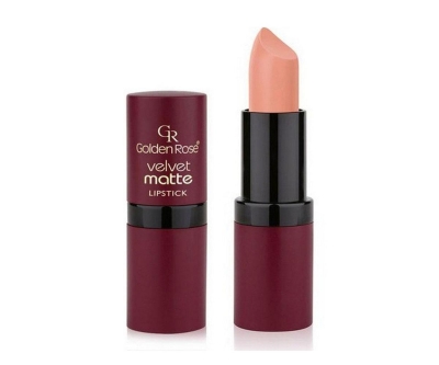 Golden Rose Matte Velvet Ruj 30 - Golden Rose