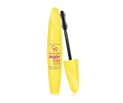 Golden Rose Maxim Eyes Style Maskara - Golden Rose