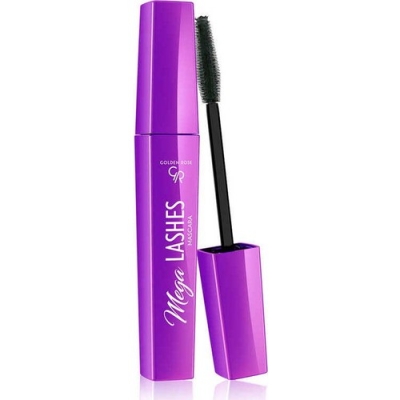 Golden Rose Mega Lashes Mascara 12 ml - Golden Rose