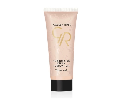 Golden Rose Moisturizing Cream Foundation - Fondöten - 3 - Golden Rose