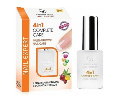 Golden Rose Nail Expert 4in1 Tırnak Bakım 11 Ml - Golden Rose