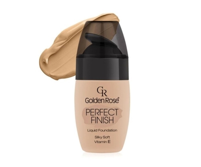 Golden Rose Perfect Finish Tüp Fondoten 64 - Golden Rose