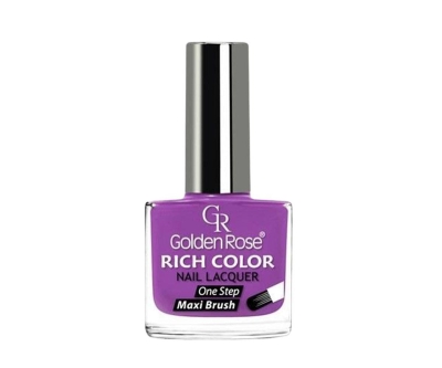 Golden Rose Rich Color Nail Lacquer No:26 - Golden Rose