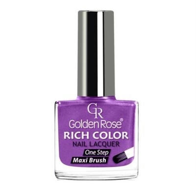 Golden Rose Rich Color Nail Lacquer No:32 - Golden Rose