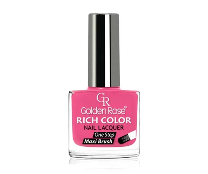 Golden Rose Rich Color Nail Lacquer Oje - 07 - 1