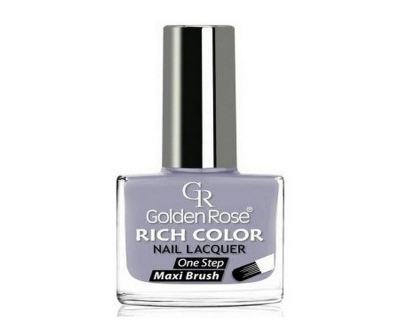 Golden Rose Rich Color Nail Lacquer Oje - 102 - Golden Rose