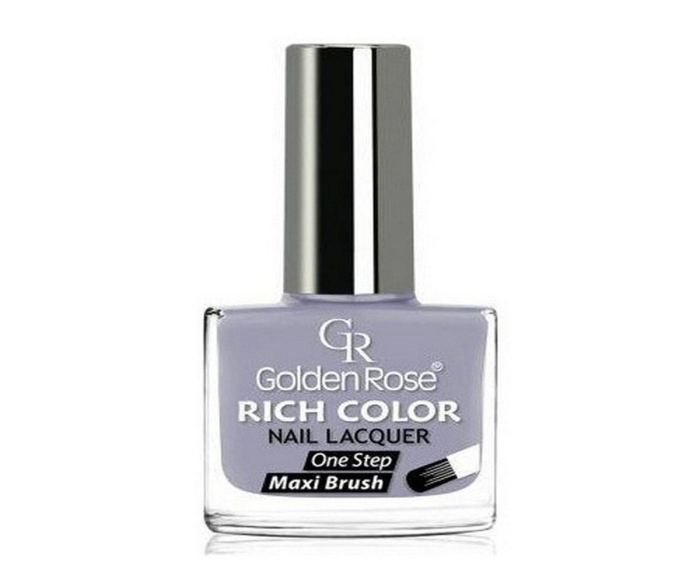Golden Rose Rich Color Nail Lacquer Oje - 102 - 1