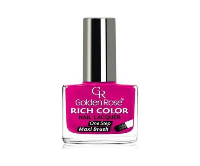 Golden Rose Rich Color Nail Lacquer Oje - 12 - 1