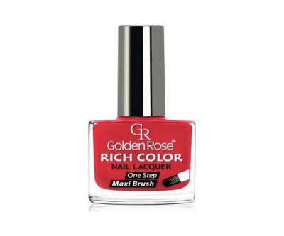 Golden Rose Rich Color Nail Lacquer Oje - 17 - Golden Rose