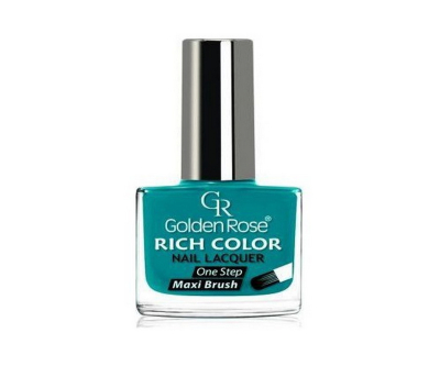 Golden Rose Rich Color Nail Lacquer Oje - 19 - Golden Rose