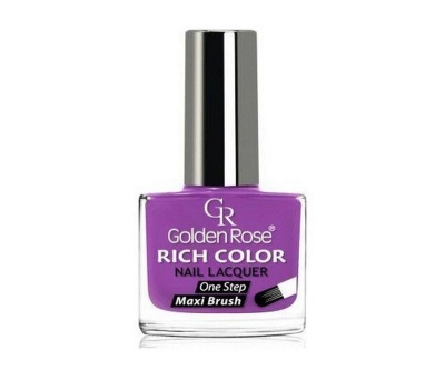 Golden Rose Rich Color Nail Lacquer Oje - 26 - Golden Rose