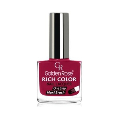 Golden Rose Rich Color Nail Lacquer Oje - 29 - Golden Rose
