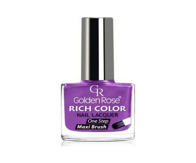 Golden Rose Rich Color Nail Lacquer Oje - 32 - Golden Rose