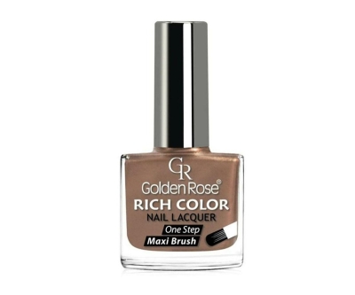 Golden Rose Rich Color Nail Lacquer Oje - 33 - Golden Rose