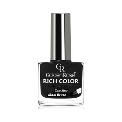 Golden Rose Rich Color Nail Lacquer Oje - 35 - Golden Rose