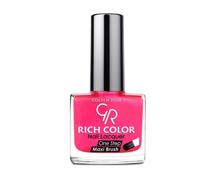 Golden Rose Rich Color Nail Lacquer Oje - 40 - 1