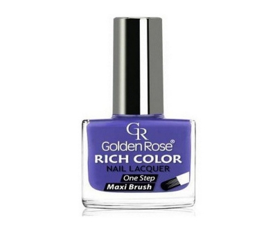 Golden Rose Rich Color Nail Lacquer Oje - 41 - Golden Rose