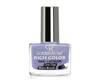 Golden Rose Rich Color Nail Lacquer Oje - 42 - Golden Rose