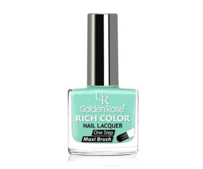 Golden Rose Rich Color Nail Lacquer Oje - 44 - Golden Rose
