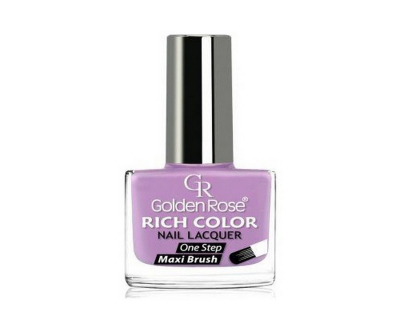Golden Rose Rich Color Nail Lacquer Oje - 47 - Golden Rose