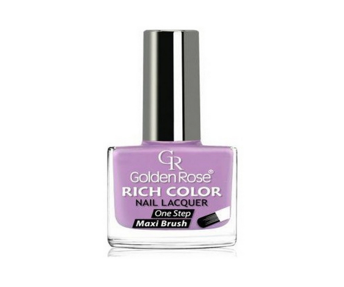 Golden Rose Rich Color Nail Lacquer Oje - 47 - 1