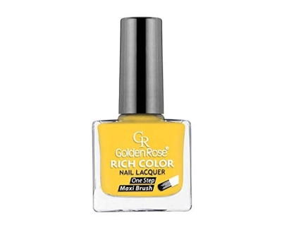 Golden Rose Rich Color Nail Lacquer Oje - 48 - Golden Rose