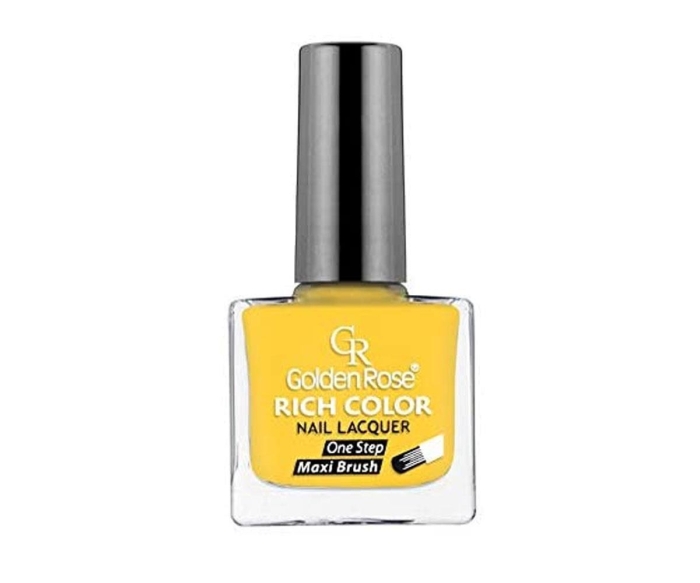 Golden Rose Rich Color Nail Lacquer Oje - 48 - 1