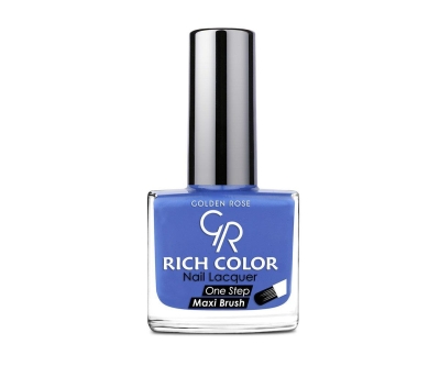 Golden Rose Rich Color Nail Lacquer Oje - 49 - Golden Rose