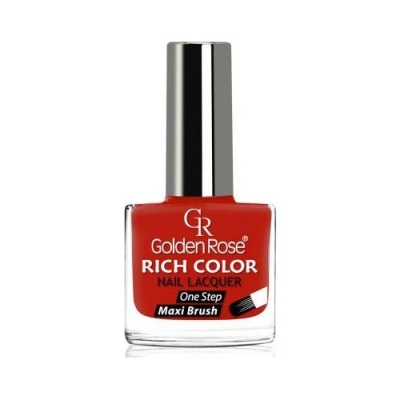 Golden Rose Rich Color Nail Lacquer Oje - 53 - Golden Rose