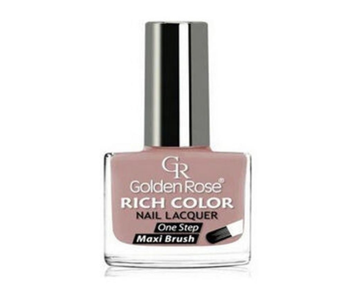 Golden Rose Rich Color Nail Lacquer Oje - 54 - 1