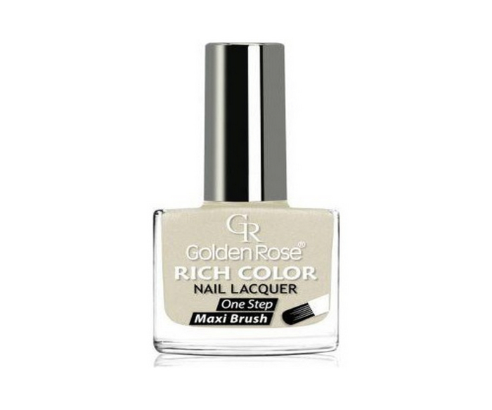 Golden Rose Rich Color Nail Lacquer Oje - 55 - 1