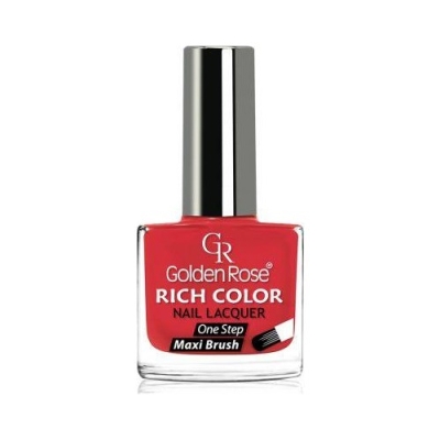 Golden Rose Rich Color Nail Lacquer Oje - 61 - Golden Rose