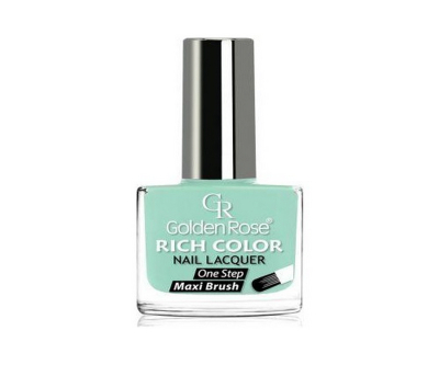 Golden Rose Rich Color Nail Lacquer Oje - 65 - Golden Rose