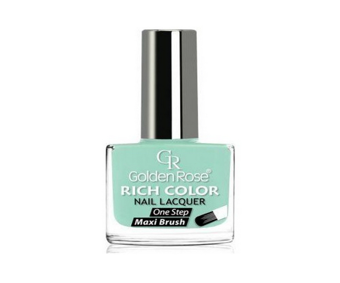 Golden Rose Rich Color Nail Lacquer Oje - 65 - 1