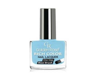 Golden Rose Rich Color Nail Lacquer Oje - 68 - Golden Rose