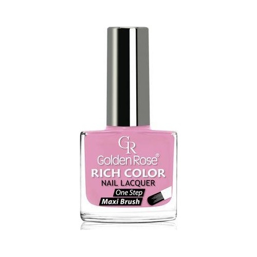 Golden Rose Rich Color Nail Lacquer Oje - 69 - 1
