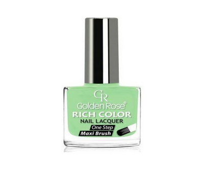 Golden Rose Rich Color Nail Lacquer Oje - 70 - Golden Rose