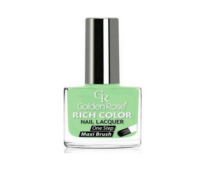 Golden Rose Rich Color Nail Lacquer Oje - 70 - 1